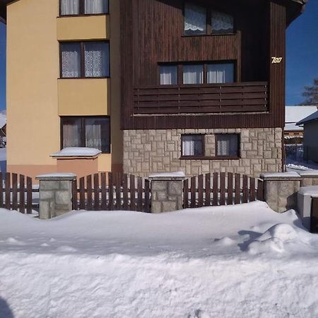 Отель Penzion Sarka Штрба Экстерьер фото