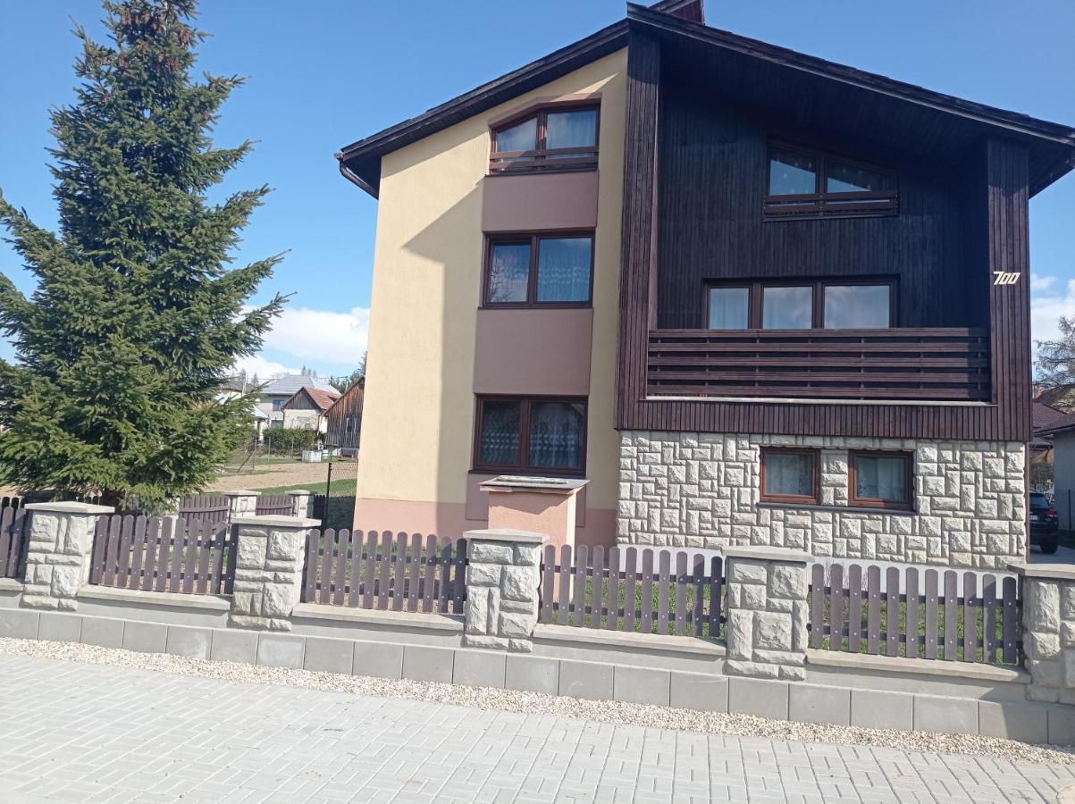 Отель Penzion Sarka Штрба Экстерьер фото